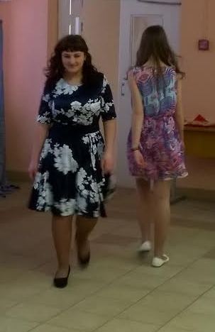 А ну-ка девушки!